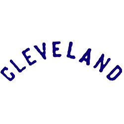 Cleveland Blues Primary Logo 1901