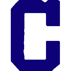 Cleveland Blues Primary Logo 1902 - 1903