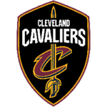 Cleveland Cavaliers Primary Logo 2017 - 2022