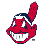 Cleveland Indians Primary Logo 1951 - 1972