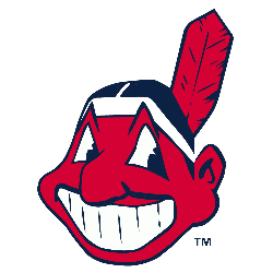 Cleveland Indians Primary Logo 1951 - 1972