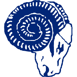 Cleveland Rams Primary Logo 1941 - 1942