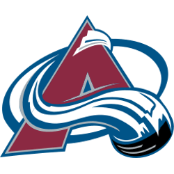 Colorado Avalanche Primary Logo 2000 - Present