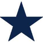 Dallas Cowboys Primary Logo 1960 - 1963