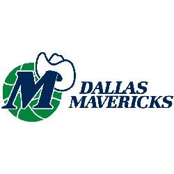 Dallas Mavericks Primary Logo 1994 - 2001