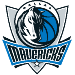 Dallas Mavericks Primary Logo 2002 - 2018