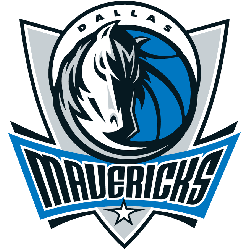 Dallas Mavericks Primary Logo 2002 - 2018