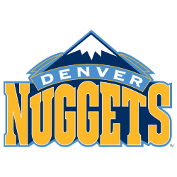 Denver Nuggets Primary Logo 2009 - 2018