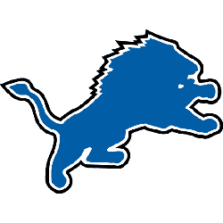 Detroit Lions Primary Logo 2003 - 2008