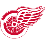 Detroit Red Wings Primary Logo 1932 - 1947