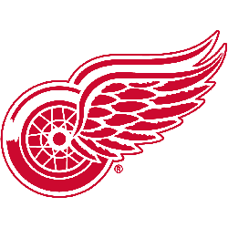 Detroit Red Wing Primary Logo 1949 - Present