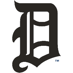 Detroit Tigers Primary Logo 1904