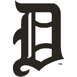 Detroit Tigers Primary Logo History  Detroit tigers, Tiger logo, Detroit