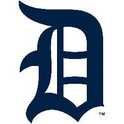 Detroit Tigers Primary Logo 1917
