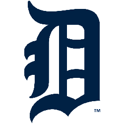 Detroit Tigers Primary Logo 1925
