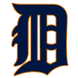 Detroit Tigers Primary Logo 1929
