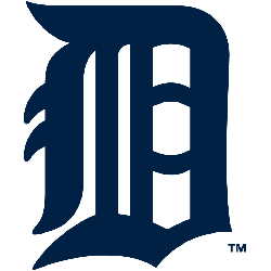 Detroit Tigers Primary Logo History  Detroit tigers, Tiger logo, Detroit