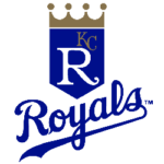 Kansas City Royals Primary Logo 1993 - 2001