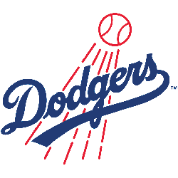 Los Angeles Dodgers Primary Logo 1972 - 1978