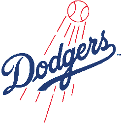 Los Angeles Dodgers Primary Logo 1979 - 2011