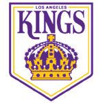 Los Angeles Kings Primary Logo 1968 - 1975