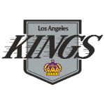 Los Angeles Kings Primary Logo 1988