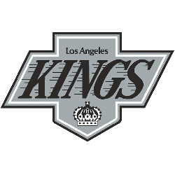 Los Angeles Kings Primary Logo 1989 - 1998