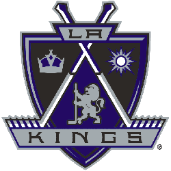 Los Angeles Kings Primary Logo 1999 - 2002