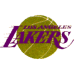 Los Angeles Lakers Primary Logo 1961 - 1976