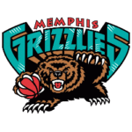 Memphis Grizzlies Primary Logo | Sports Logo History