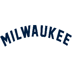 Milwaukee Brewers Primary Logo 1901
