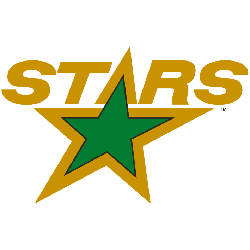 Minnesota North Stars Primary Logo 1992 - 1993