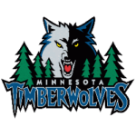 Minnesota Timberwolves Primary Logo 1997 - 2008