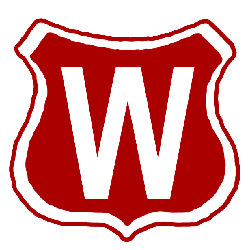 Montreal Wanderers Primary Logo 1910 - 1917