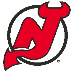 New Jersey Devils Primary Logo 1993 - 1999