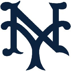 New York Giants Primary Logo 1908