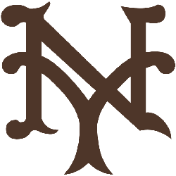 New York Giants Primary Logo 1909