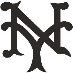 New York Giants Primary Logo 1915