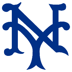 New York Giants Primary Logo 1936 - 1939