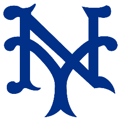 New York Giants (Baseball) Primary Logo