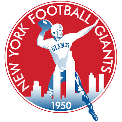 NY Giants logo redesigned as a European Football logo (x-post from  /r/sports) : r/NYGiants