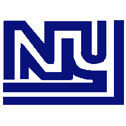 New York Giants Primary Logo 1975