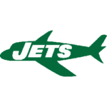 New York Jets Primary Logo 1963