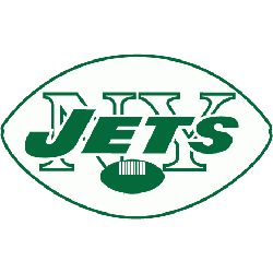 New York Jets Primary Logo 1964 - 1966