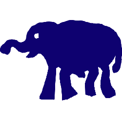 oakland athletics uniform elephant