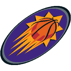 Phoenix Suns Alternate Logo 2001 - 2013
