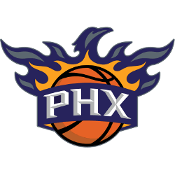 Phoenix Suns Alternate Logo 2014 - Present