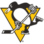 Pittsburgh Penguins Primary Logo 1973 - 1992