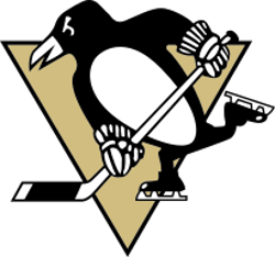 Pittsburgh Penguins Primary Logo 2007 - 2016