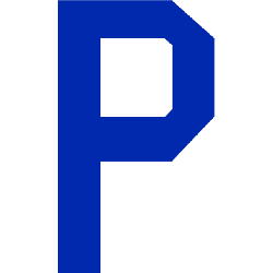 Pittsburgh Pirates Primary Logo 1900 - 1906